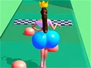 Bounce Big Online Online Games on NaptechGames.com