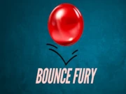 Bounce Fury Online ball Games on NaptechGames.com