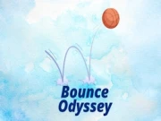 Bounce Odyssey Online runner Games on NaptechGames.com