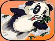 bounce Panda Online Hypercasual Games on NaptechGames.com