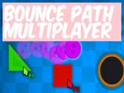Bounce Path Multiplayer Online multiplayer Games on NaptechGames.com
