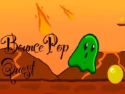 BouncePop Quest Online platformer Games on NaptechGames.com