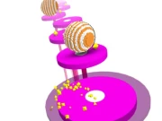 Bouncing Marbles Online Arcade Games on NaptechGames.com