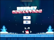 Bouncy Christmas Online christmas Games on NaptechGames.com