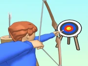 Bow And Arrow Online Casual Games on NaptechGames.com