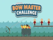 Bow Master Challenge Online arcade Games on NaptechGames.com