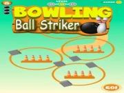 Bowling Ball Striker Online bowling Games on NaptechGames.com