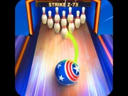Bowling Crew Online Sports Games on NaptechGames.com