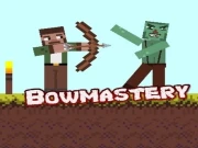 Bowmastery: Zombies! Online Sports Games on NaptechGames.com