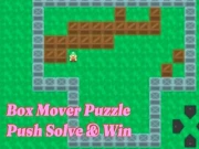 Box Mover Puzzle Push Solve & Win Online addictive Games on NaptechGames.com