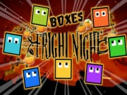 Boxes Fright Night Online halloween Games on NaptechGames.com