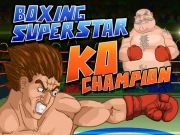 Boxing Superstars KO Champion Online Sports Games on NaptechGames.com