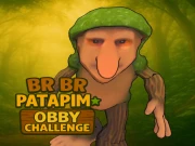 Br Br Patapim: Obby Challenge Online Agility Games on NaptechGames.com