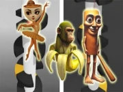 Brainrot Helix Twistcore Online hyper-casual Games on NaptechGames.com