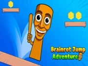 Brainrot Jump Adventure Online adventure Games on NaptechGames.com