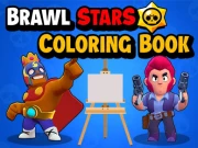 Brawl Stars Coloring Books Online Hypercasual Games on NaptechGames.com