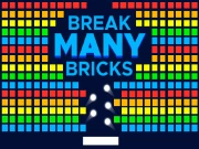 Break MANY Bricks Online Casual Games on NaptechGames.com