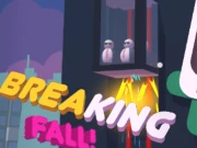 Breaking Fall Jigsaw Online Arcade Games on NaptechGames.com