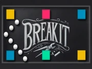 Breakit Online casual Games on NaptechGames.com