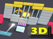 Brick Breaker 3D Online Casual Games on NaptechGames.com