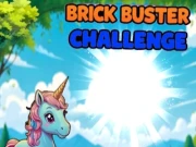 Brick Buster Unicorn Challenge Online block Games on NaptechGames.com