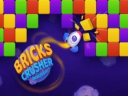 Bricks Crusher Breaker Ball Online arcade Games on NaptechGames.com