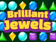Brilliant Jewels Online Match-3 Games on NaptechGames.com