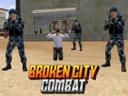 Broken City Combat Online Shooter Games on NaptechGames.com