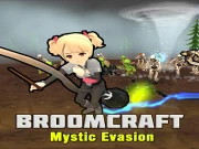 Broomcraft Mystic Evasion Online Battle Games on NaptechGames.com