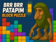 Brr Brr Patapim Block Puzzle Online tetris Games on NaptechGames.com