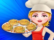 Bruschetta Online Cooking Games on NaptechGames.com