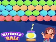 Bubble Ball Online Bubble Shooter Games on NaptechGames.com