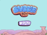 Bubble Boy Online Adventure Games on NaptechGames.com