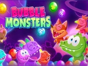 Bubble Monster Online Shooting Games on NaptechGames.com