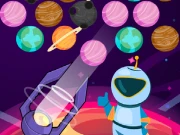 Bubble Planets Online Puzzle Games on NaptechGames.com