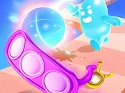 Bubble run Online Arcade Games on NaptechGames.com