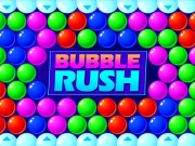 Bubble Rush Online Bubble Shooter Games on NaptechGames.com