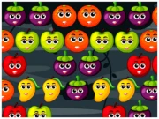 Bubble Shooter Fruits Online Puzzle Games on NaptechGames.com