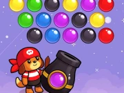 Bubble Shooter ro Online Puzzle Games on NaptechGames.com