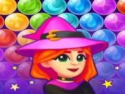 Bubble Shooter Witch Tower Online Bubble Shooter Games on NaptechGames.com