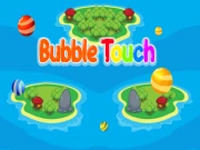 Bubble Touch Online arcade Games on NaptechGames.com