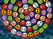 Bubble Wheel Halloween Online Hypercasual Games on NaptechGames.com