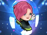 Bubblehead Ball Online Soccer Games on NaptechGames.com