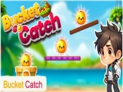 Bucket Catch Pro Online hyper-casual Games on NaptechGames.com