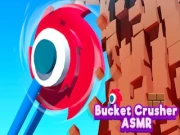 Bucket Crusher ASMR Online casual Games on NaptechGames.com