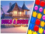 Building a house - Match 3 Online match-3 Games on NaptechGames.com