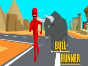 Bull Runner Online Casual Games on NaptechGames.com