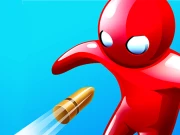Bullet Man 3D Online Online Arcade Games on NaptechGames.com
