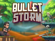 Bullet Storm Online Shooting Games on NaptechGames.com