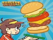 BURGER CATCH Online Cooking Games on NaptechGames.com